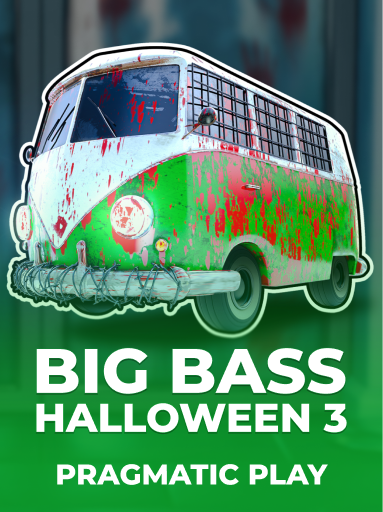 Big Bass Halloween 3